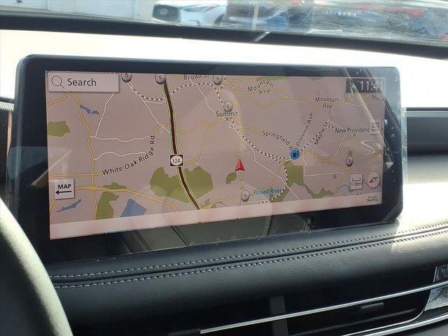 used 2025 INFINITI QX60 car, priced at $49,588