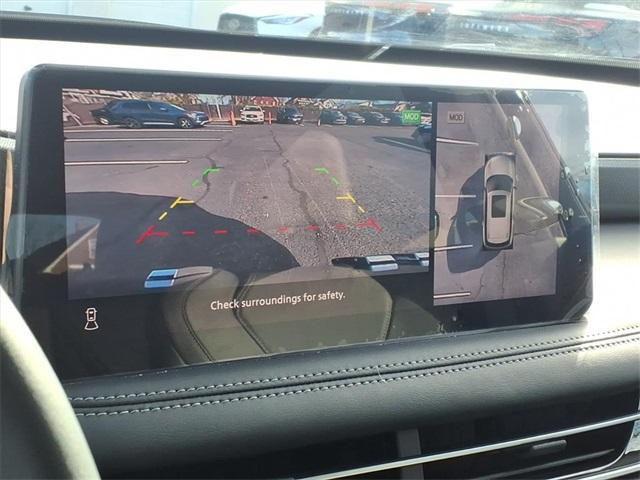 used 2025 INFINITI QX60 car, priced at $51,588