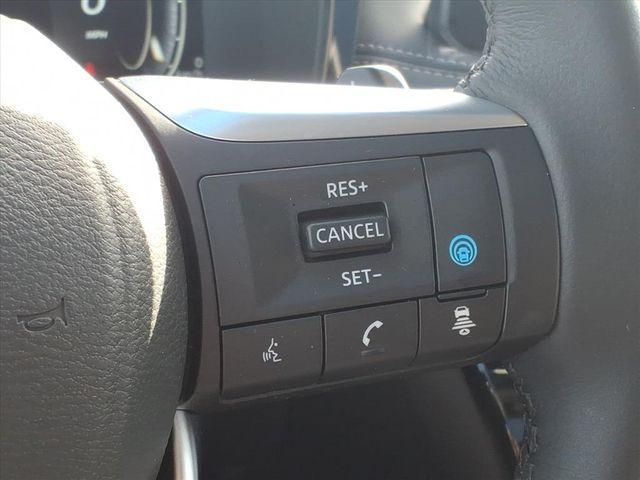 used 2025 INFINITI QX60 car, priced at $49,588