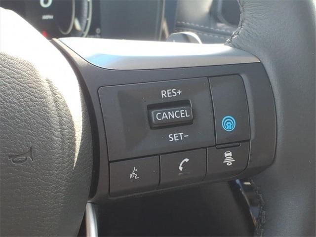 used 2025 INFINITI QX60 car, priced at $51,588