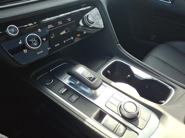 used 2025 INFINITI QX60 car, priced at $49,588