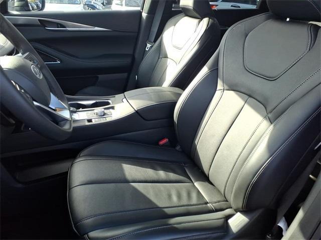 used 2025 INFINITI QX60 car, priced at $51,588