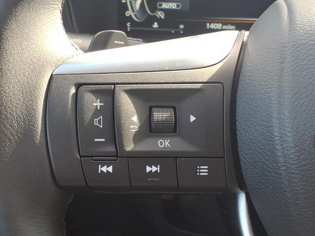 used 2025 INFINITI QX60 car, priced at $49,588