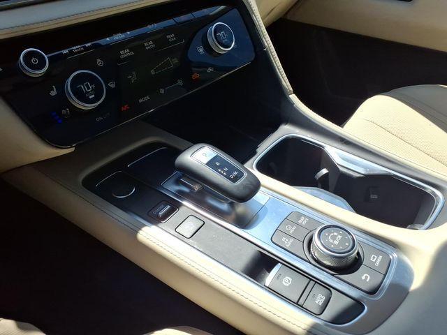 used 2022 INFINITI QX60 car, priced at $27,888