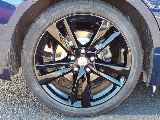 used 2021 INFINITI Q50 car, priced at $30,588