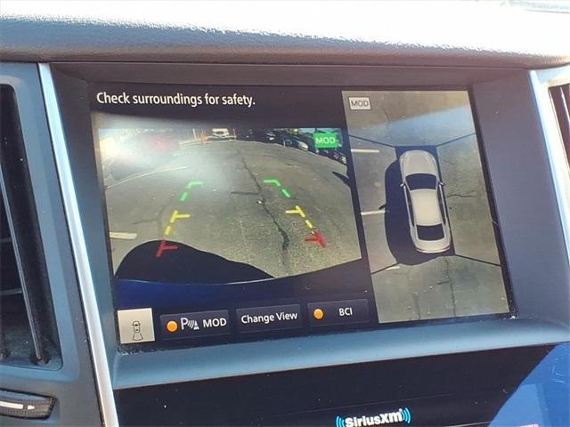 used 2021 INFINITI Q50 car, priced at $32,888