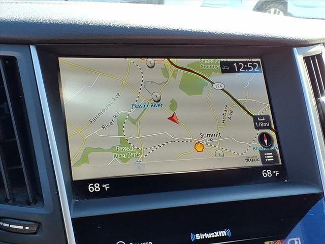 used 2021 INFINITI Q50 car, priced at $30,588