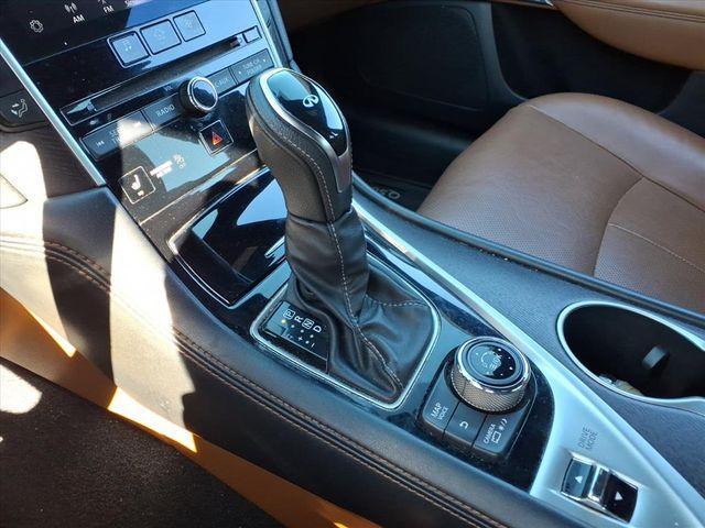 used 2021 INFINITI Q50 car, priced at $30,588