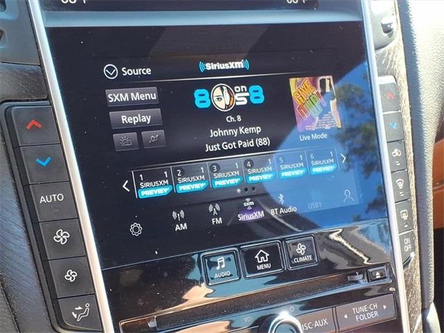 used 2021 INFINITI Q50 car, priced at $32,888