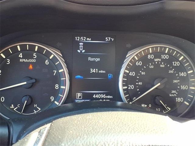 used 2021 INFINITI Q50 car, priced at $32,888