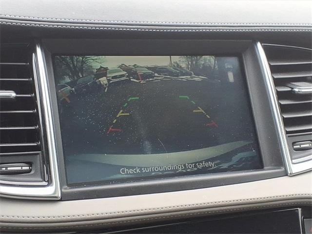 used 2023 INFINITI QX50 car, priced at $29,988