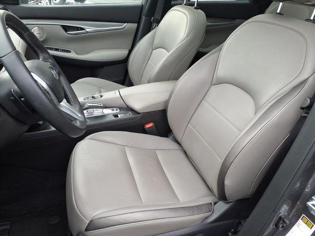 used 2023 INFINITI QX50 car, priced at $29,888