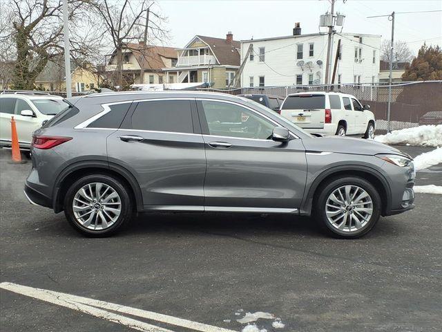 used 2023 INFINITI QX50 car, priced at $29,888