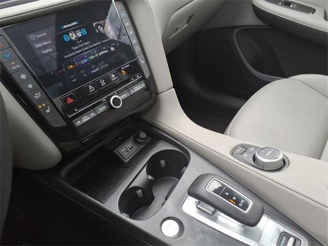 used 2023 INFINITI QX50 car, priced at $29,988