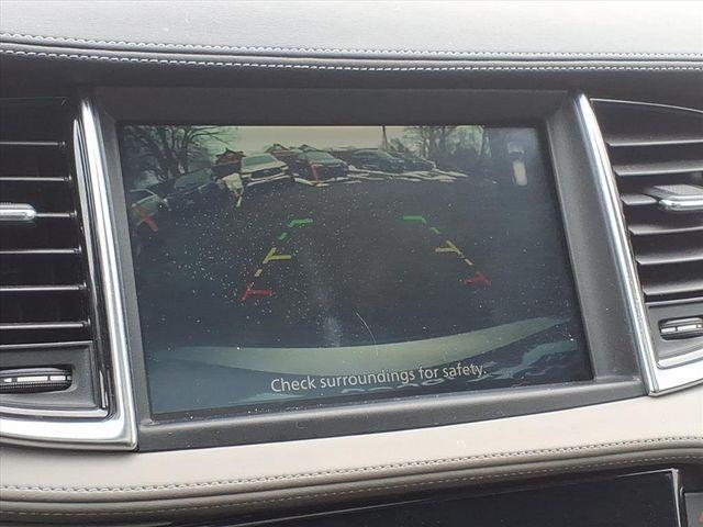 used 2023 INFINITI QX50 car, priced at $29,888