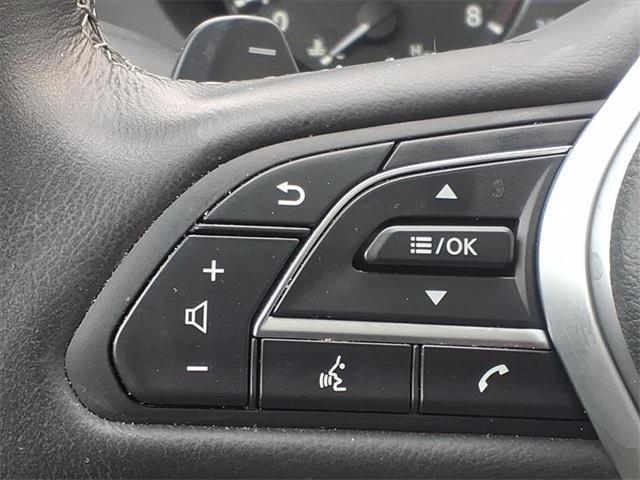 used 2023 INFINITI QX50 car, priced at $29,988