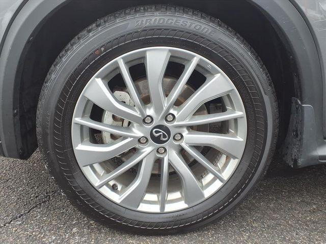 used 2023 INFINITI QX50 car, priced at $29,888