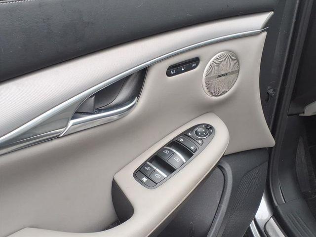 used 2023 INFINITI QX50 car, priced at $29,888