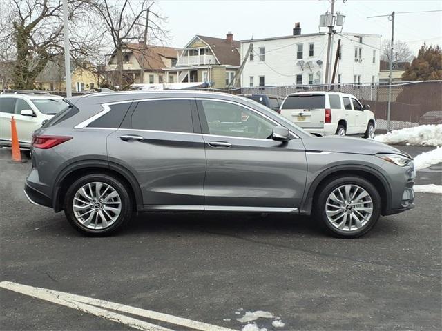used 2023 INFINITI QX50 car, priced at $29,988
