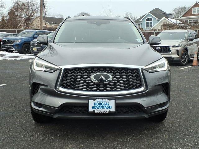 used 2023 INFINITI QX50 car, priced at $29,888