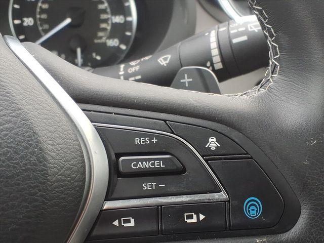 used 2023 INFINITI QX50 car, priced at $29,888