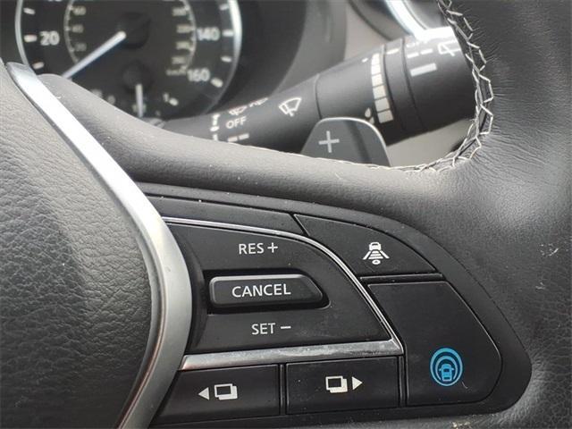 used 2023 INFINITI QX50 car, priced at $29,988