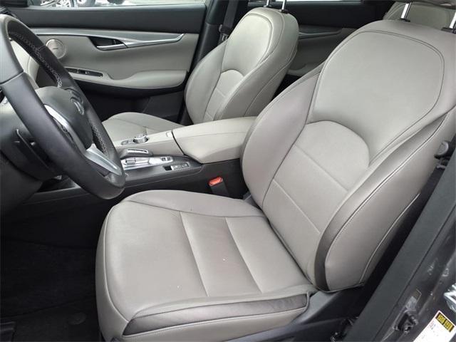 used 2023 INFINITI QX50 car, priced at $29,988