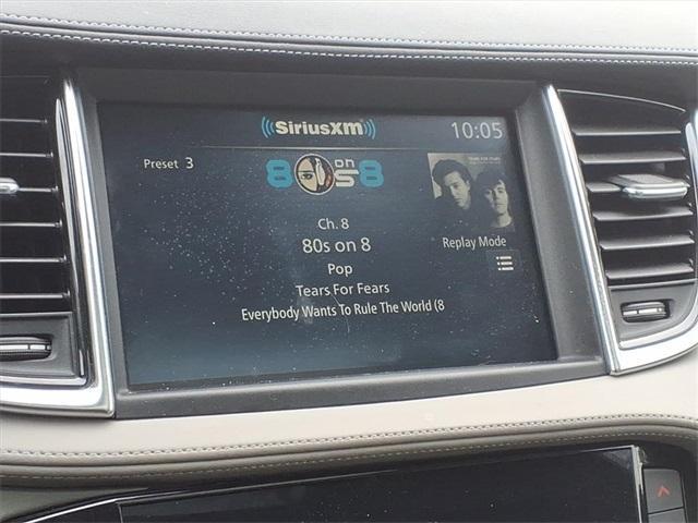 used 2023 INFINITI QX50 car, priced at $29,988