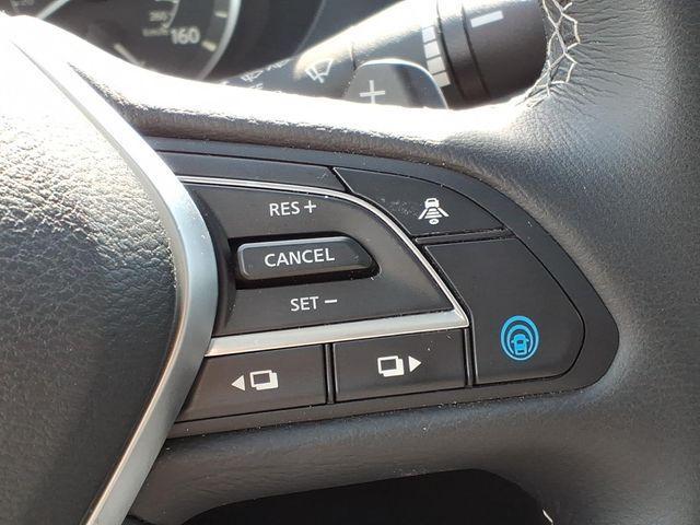 used 2025 INFINITI QX50 car, priced at $37,588