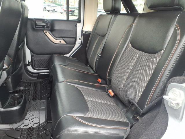 used 2016 Jeep Wrangler Unlimited car, priced at $20,888