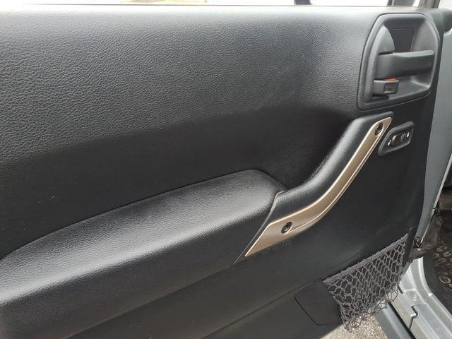 used 2016 Jeep Wrangler Unlimited car, priced at $20,888