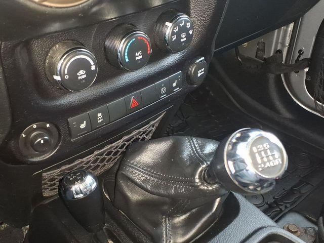 used 2016 Jeep Wrangler Unlimited car, priced at $20,888