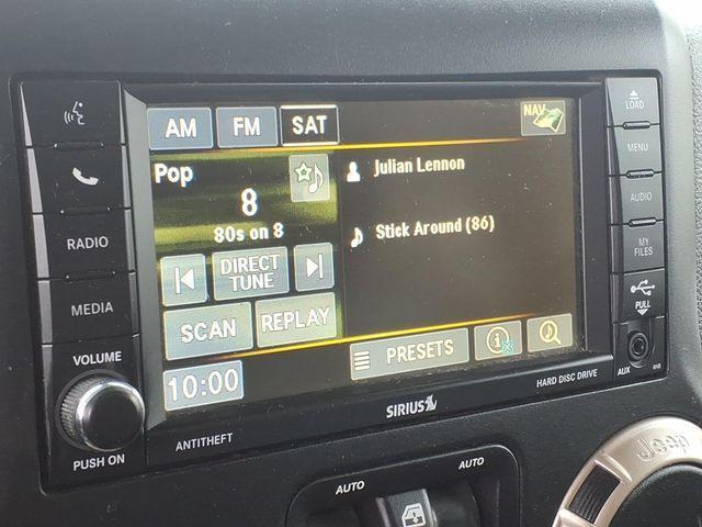 used 2016 Jeep Wrangler Unlimited car, priced at $20,888