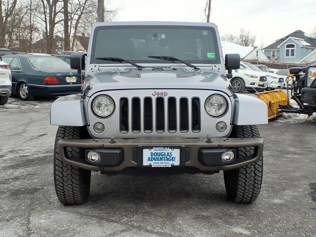 used 2016 Jeep Wrangler Unlimited car, priced at $20,888