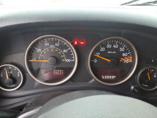 used 2016 Jeep Wrangler Unlimited car, priced at $20,888