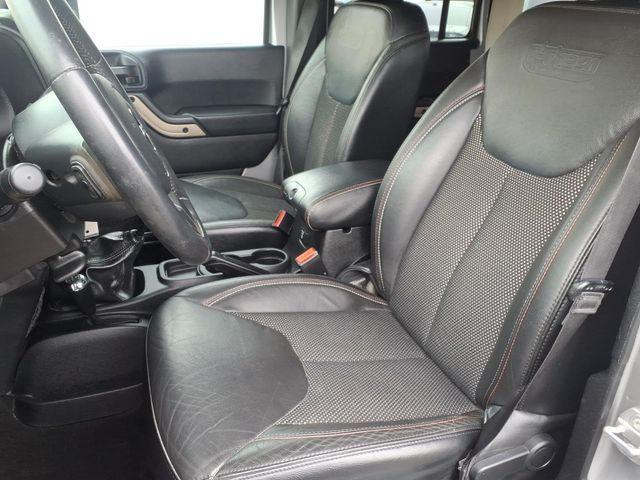 used 2016 Jeep Wrangler Unlimited car, priced at $20,888