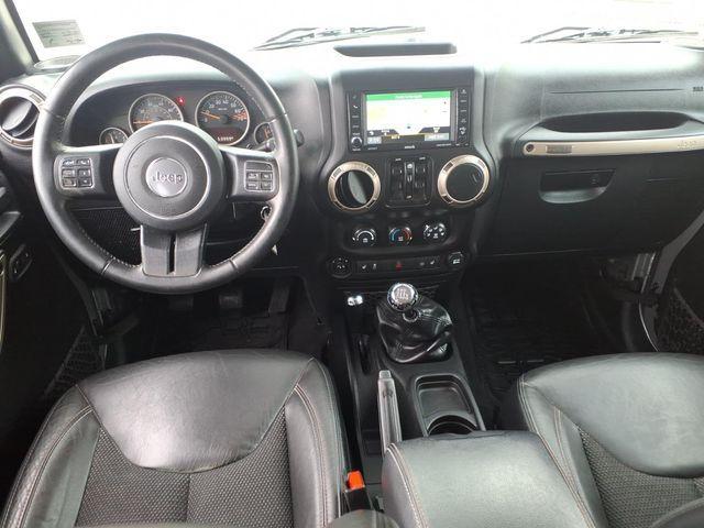 used 2016 Jeep Wrangler Unlimited car, priced at $20,888