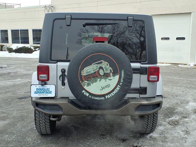 used 2016 Jeep Wrangler Unlimited car, priced at $20,888