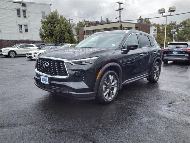 used 2023 INFINITI QX60 car, priced at $40,888