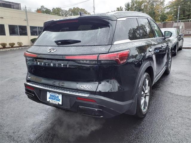used 2023 INFINITI QX60 car, priced at $41,588