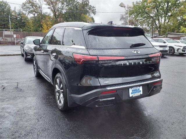 used 2023 INFINITI QX60 car, priced at $41,588