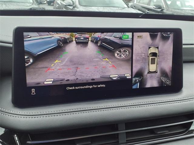 used 2023 INFINITI QX60 car, priced at $41,588