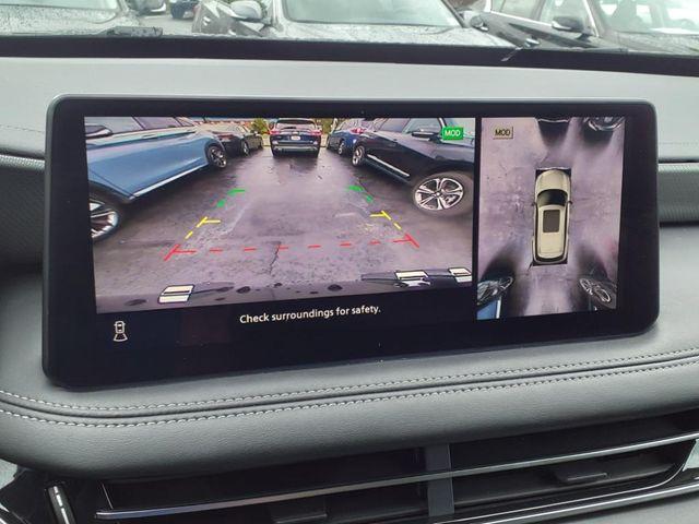 used 2023 INFINITI QX60 car, priced at $40,588