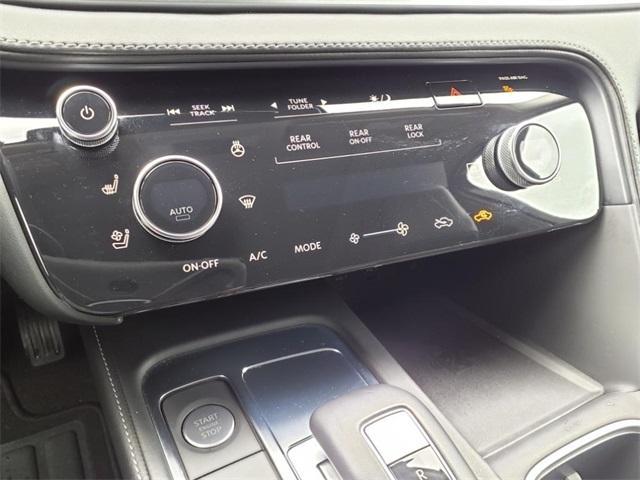 used 2023 INFINITI QX60 car, priced at $41,588