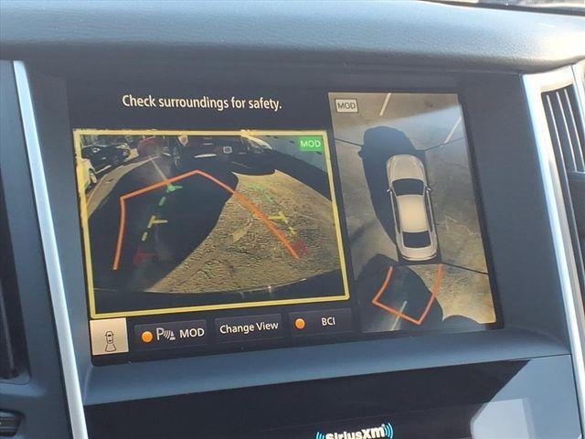 used 2023 INFINITI Q50 car, priced at $31,888