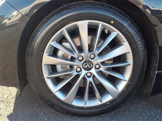 used 2023 INFINITI Q50 car, priced at $34,888