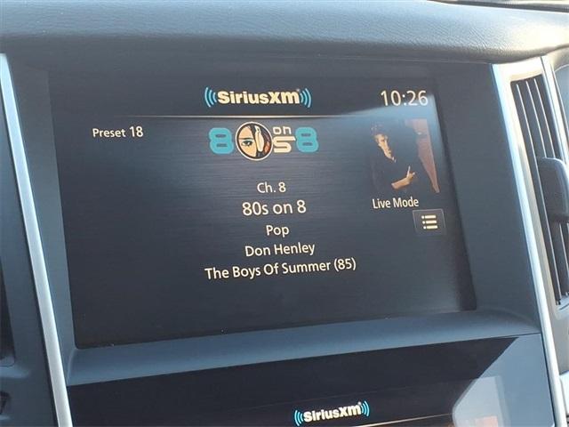 used 2023 INFINITI Q50 car, priced at $34,888