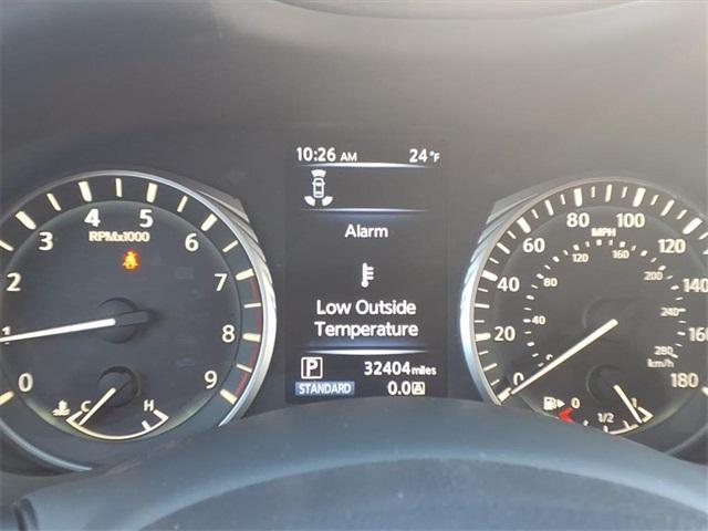 used 2023 INFINITI Q50 car, priced at $34,888