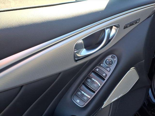 used 2023 INFINITI Q50 car, priced at $31,888