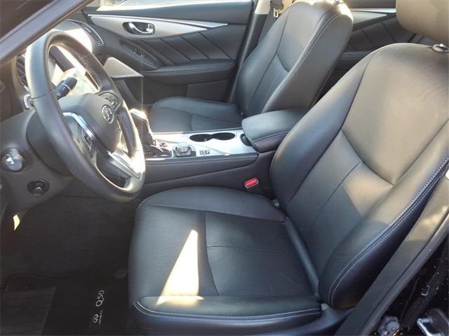 used 2023 INFINITI Q50 car, priced at $34,888